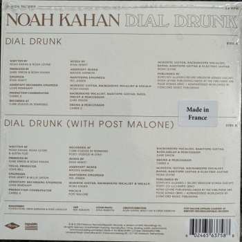 SP Noah Kahan: Dial Drunk CLR | LTD