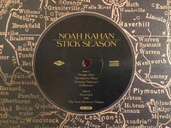 2LP Noah Kahan: Stick Season