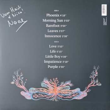 CD Noah Vanden Abeele: Magnolia