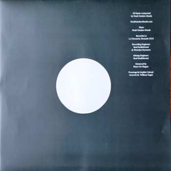 CD Noah Vanden Abeele: Magnolia