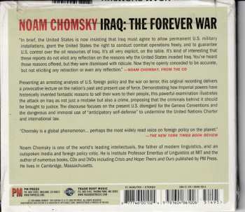 CD Noam Chomsky: Iraq: The Forever War