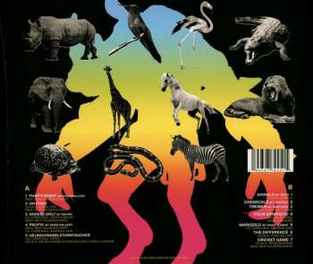 LP Nobodys Face: Chemical Animals LTD