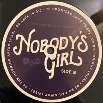 LP Nobody's Girl: Nobody's Girl