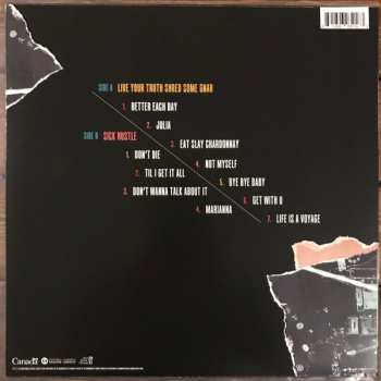 LP Nobro: Live Your Truth Shred Some Gnar