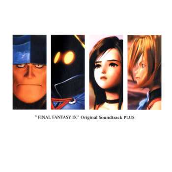 CD Nobuo Uematsu: "Final Fantasy IX" Original Soundtrack PLUS