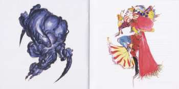 3CD Nobuo Uematsu: Final Fantasy VI Original Soundtrack Remaster Version = ファイナルファンタジーVI オリジナル・サウンドトラック リマスターバージョン