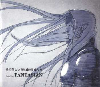 4CD Nobuo Uematsu: Nobuo Uematsu × Hironobu Sakaguchi Works Collection ~ Music from Fantasian