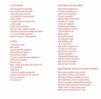 CD Nocadeň: Nocadeň V Divadle