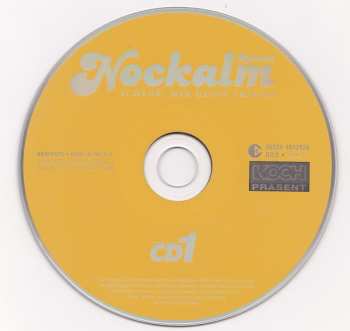 3CD/Box Set Nockalm Quintett: Schenk' Mir Deine Träume