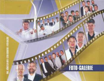 CD Nockalm Quintett: Star Edition