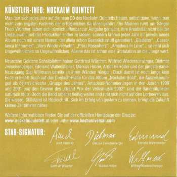 CD Nockalm Quintett: Star Edition