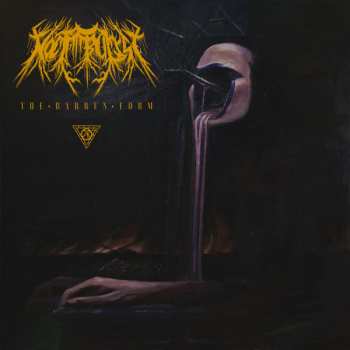 Album Noctambulist: The Barren Form