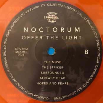 LP Noctorum: Offer The Light LTD | CLR