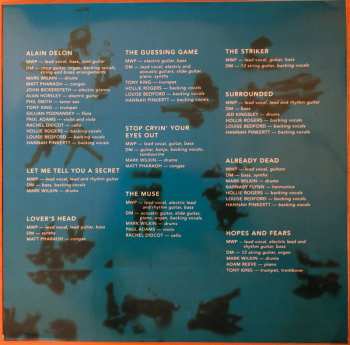 LP Noctorum: Offer The Light LTD | CLR