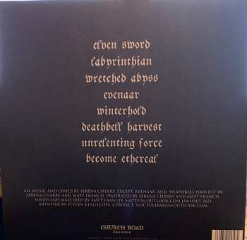 LP Noctule: Wretched Abyss LTD | CLR