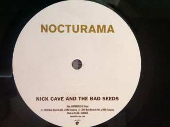 2LP Nick Cave & The Bad Seeds: Nocturama