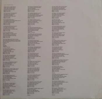 2LP Nick Cave & The Bad Seeds: Nocturama