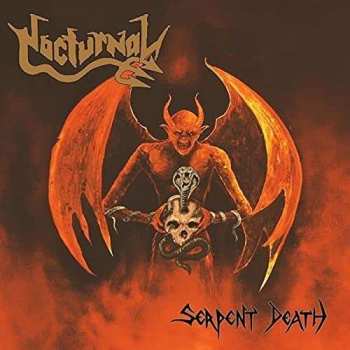 Album Nocturnal: Serpent Death