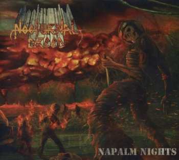 CD Nocturnal Breed: Napalm Nights DIGI