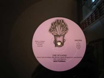 LP Nocturnal: Night Rainbow / One Of A Kind