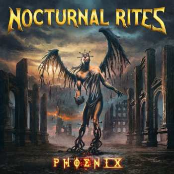 CD Nocturnal Rites: Phoenix LTD | DIGI