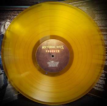 LP Nocturnal Rites: Phoenix LTD | CLR