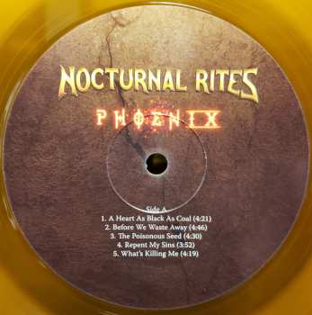 LP Nocturnal Rites: Phoenix LTD | CLR