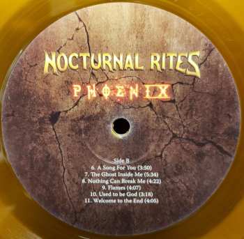 LP Nocturnal Rites: Phoenix LTD | CLR