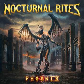 LP Nocturnal Rites: Phoenix LTD | CLR