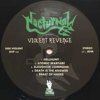 LP Nocturnal: Violent Revenge