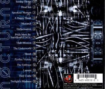 CD Nocturne: Twilight