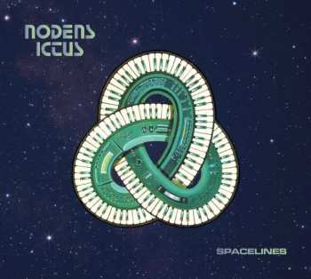 CD Nodens Ictus: Spacelines LTD | DIGI