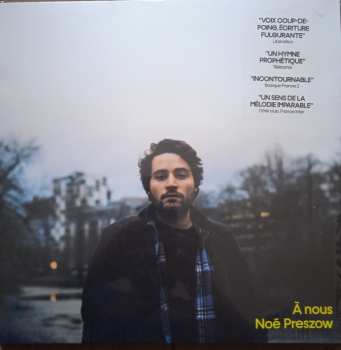 LP Noé Preszow: À Nous