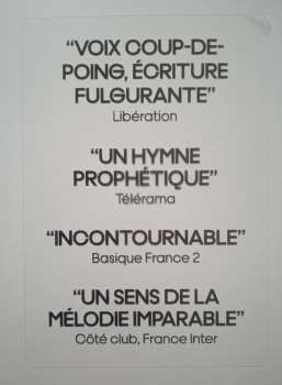 LP Noé Preszow: À Nous