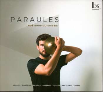 CD Iannis Xenakis: Paraules