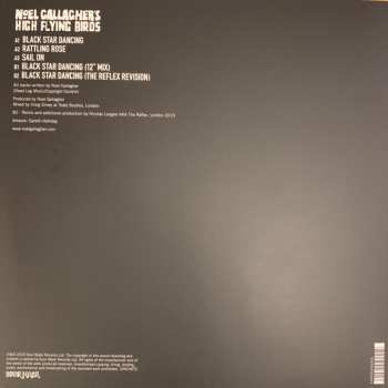 LP Noel Gallagher's High Flying Birds: Black Star Dancing