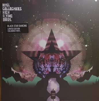 LP Noel Gallagher's High Flying Birds: Black Star Dancing CLR | LTD