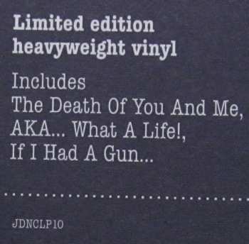LP Noel Gallagher's High Flying Birds: Noel Gallagher's High Flying Birds LTD