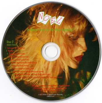 2CD Noel: Is There More To Life Than Dancing?