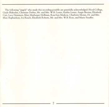 CD Noel Lester: Piano Portraits From Nineteenth-Century America