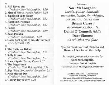 MC Noel McLoughlin: Famous Irish Ballads