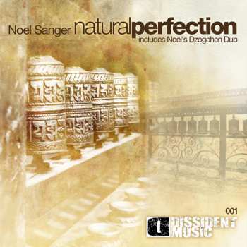 CD Noel W. Sanger: Natural Perfection (2019 Remixes Part 1)
