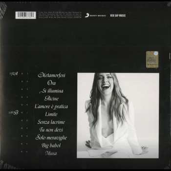 LP Noemi: Metamorfosi