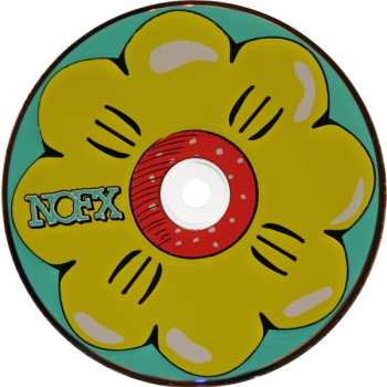 CD NOFX: Cokie The Clown