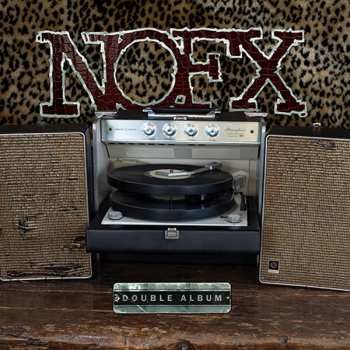 LP NOFX: Double Album