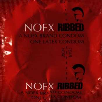 CD NOFX: Ribbed