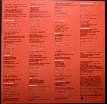 LP NOFX: Ribbed