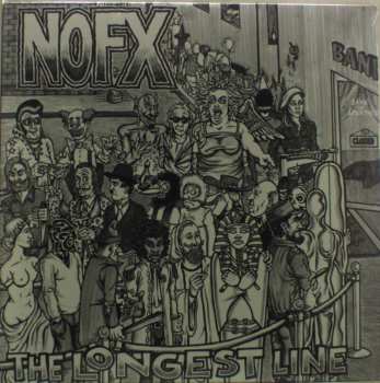 LP NOFX: The Longest Line