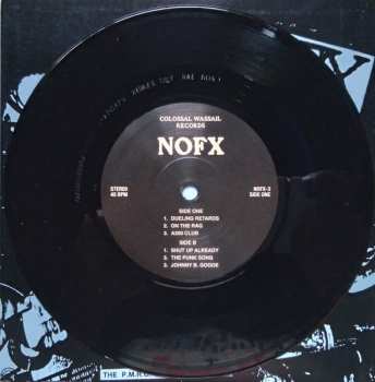 SP NOFX: The P.M.R.C. Can Suck On This