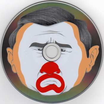 CD NOFX: The War On Errorism